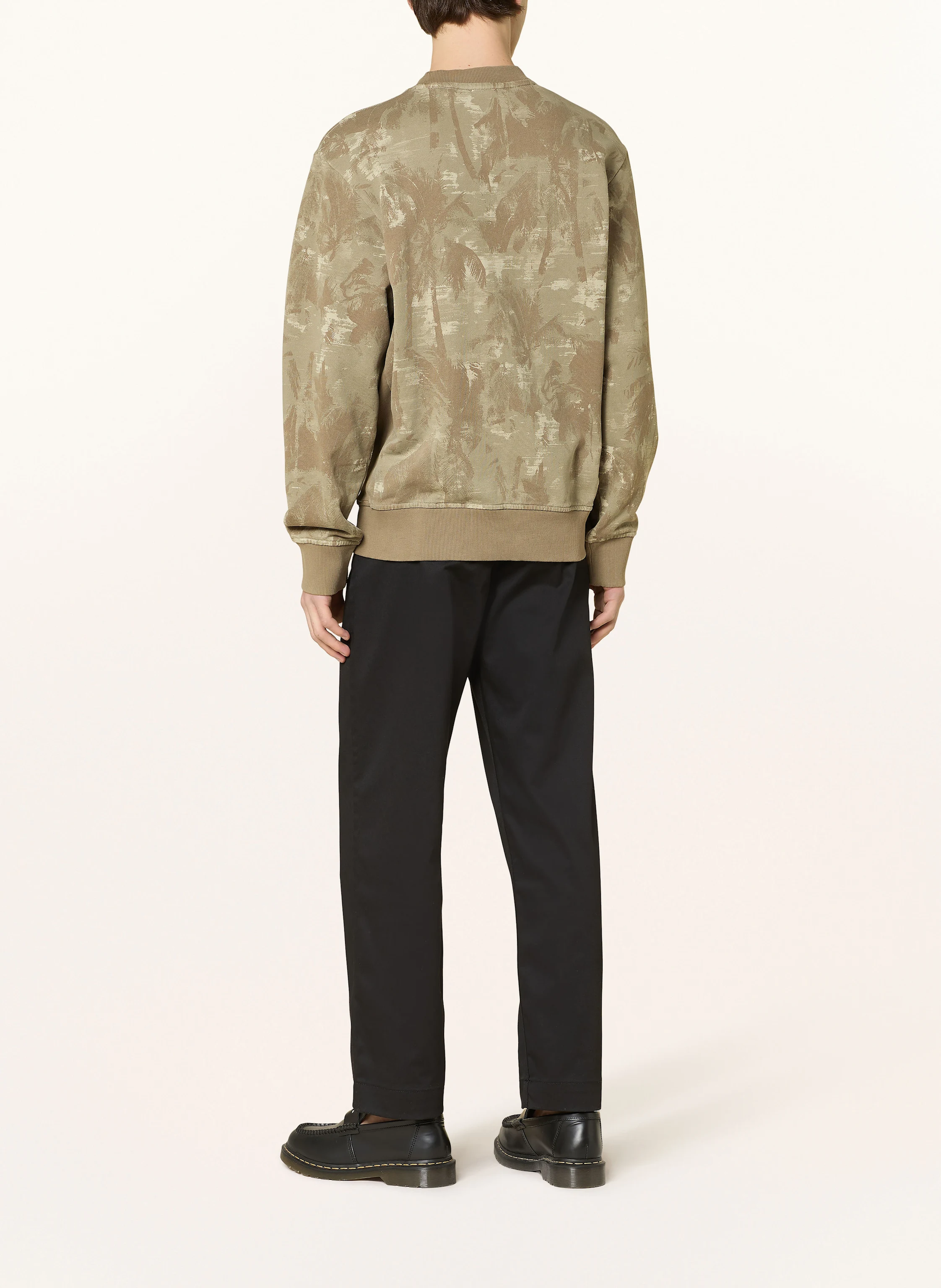 BOSS Sweatshirt WE_JUNGLE