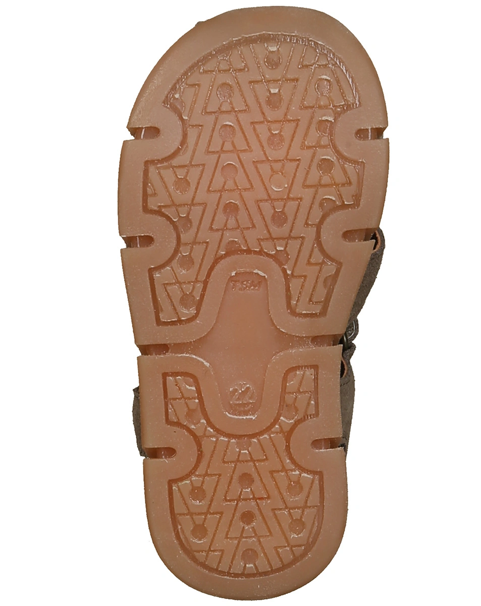 Klett-Sandalen CELIUS S  in taupe