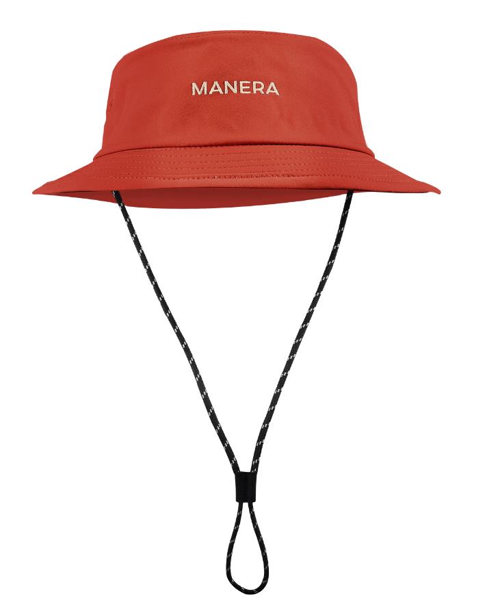 Manera Bobby - Bob / Chapeau  de surf / kite Black