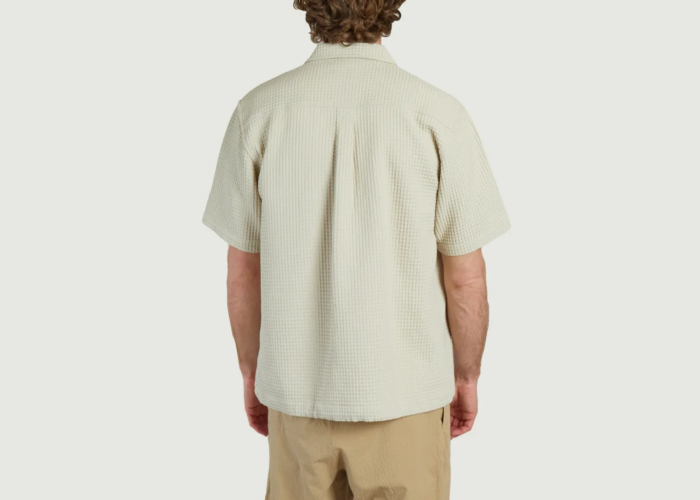 Chemise Tech Over Universal Works