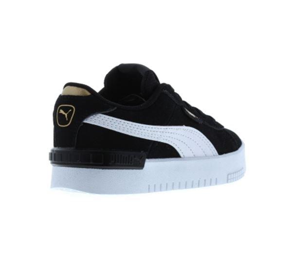 Puma Jada Suede Child Girls Trainers
