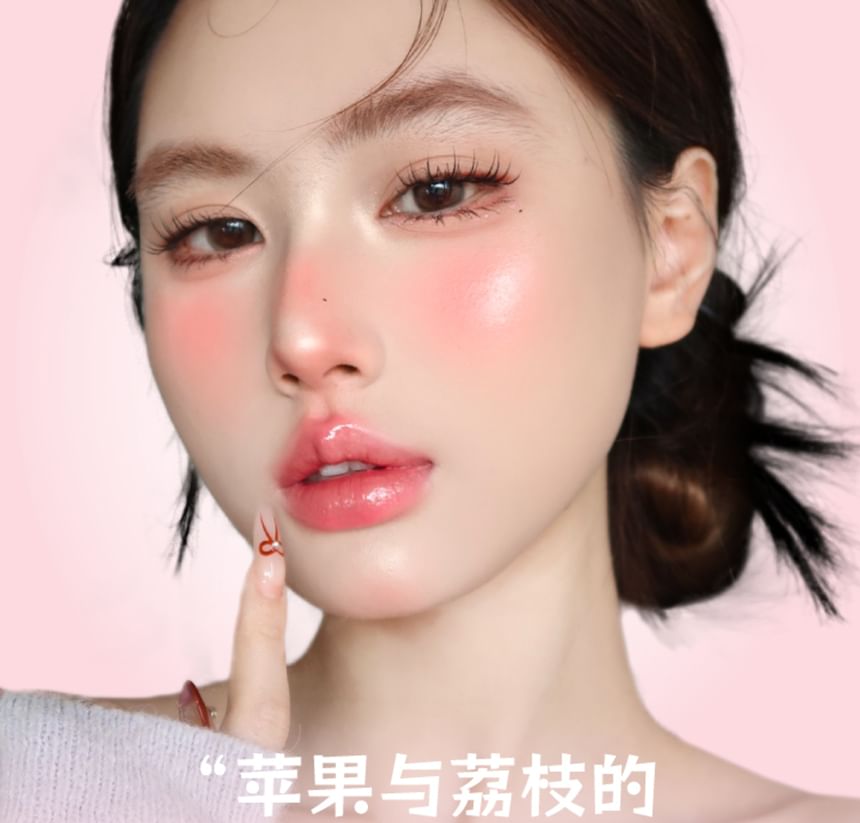 LEEMEMBER - Bear Bakery Edition Cream Cheek Blusher - (18-19)