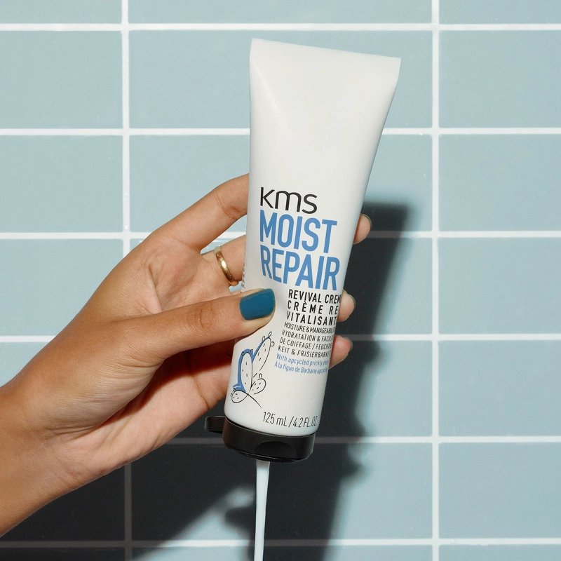KMS MoistRepair Revival Creme 125 ml