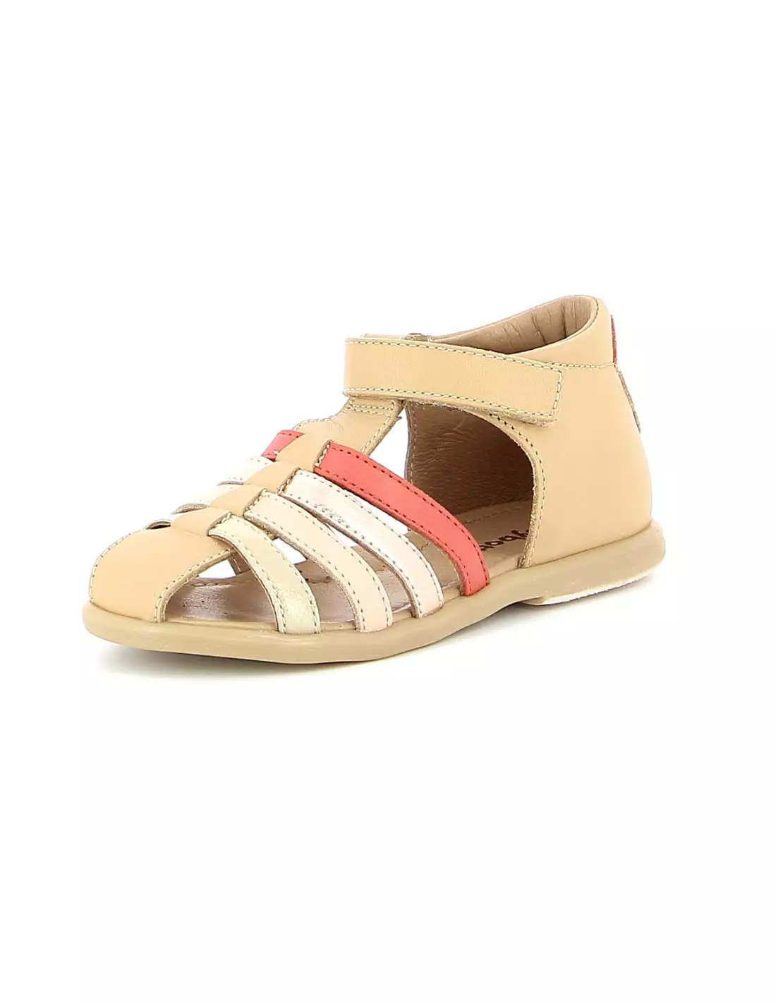 BABYBOTTE 9470B180 - Sandales & nu-pieds Sable