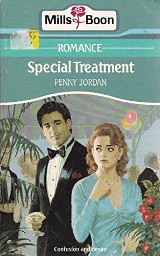 Special Treatment, Jordan, Penny Paperback Book Pre-Owned English