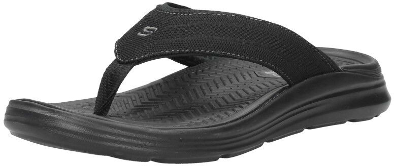 Skechers Relaxed Fit: Sargo - Point Vista zwart