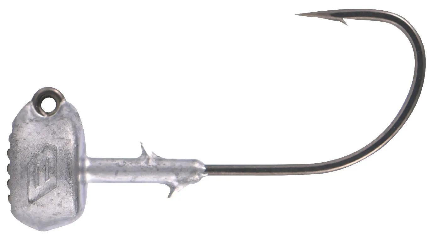 BKK Bkk Silent Chaser-Draggin' Ned Lead 4pk