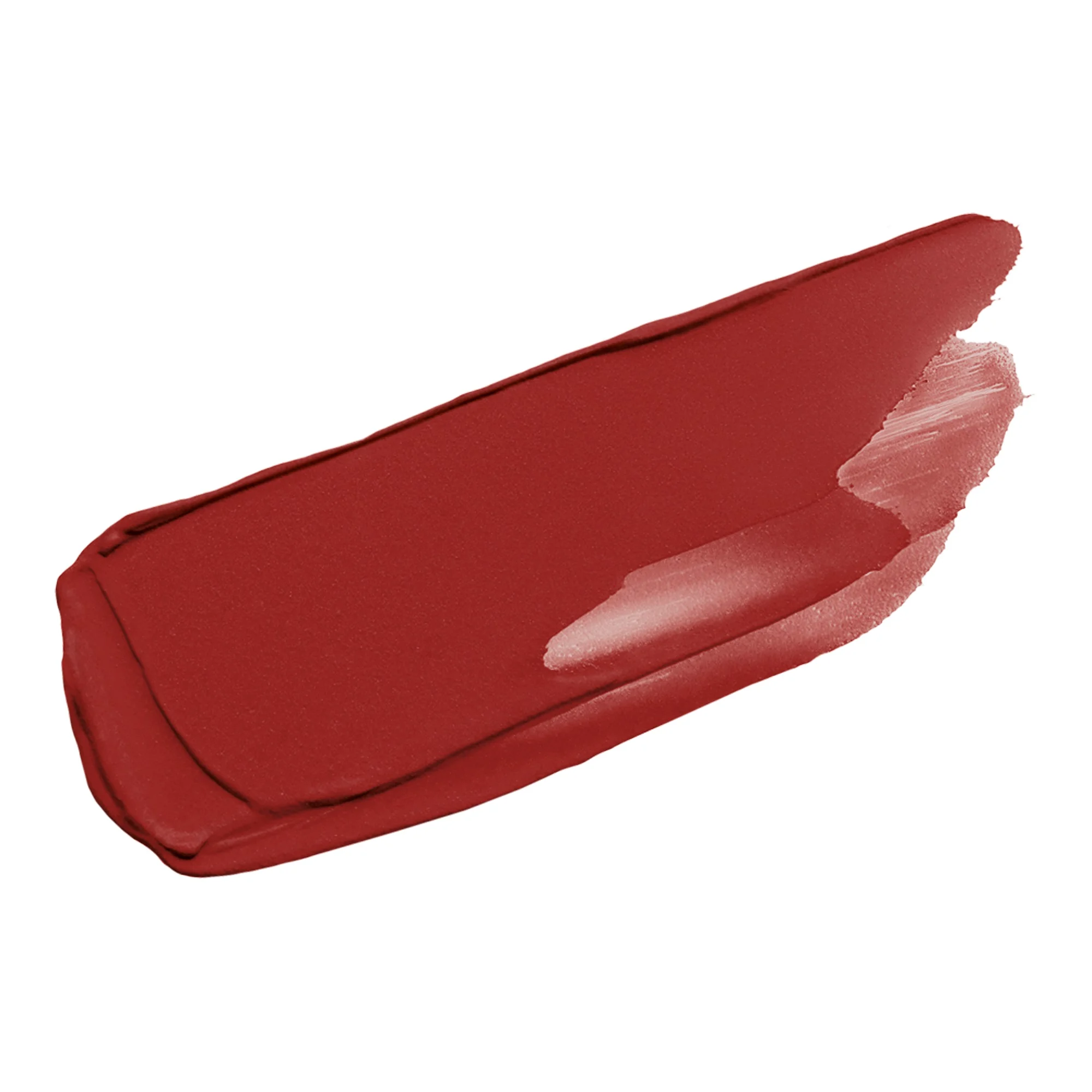 Le Rouge Deep Velvet - Rouge à lèvres fini mat poudré |- Rouge Santal - 19