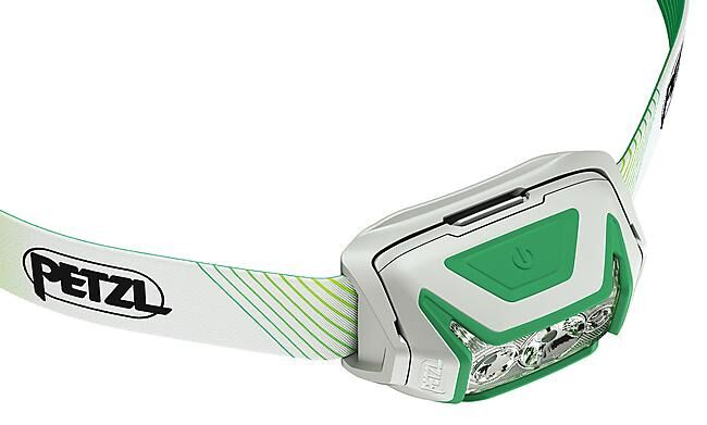 PETZL - LAMPE FRONTALE ACTIK CORE 600