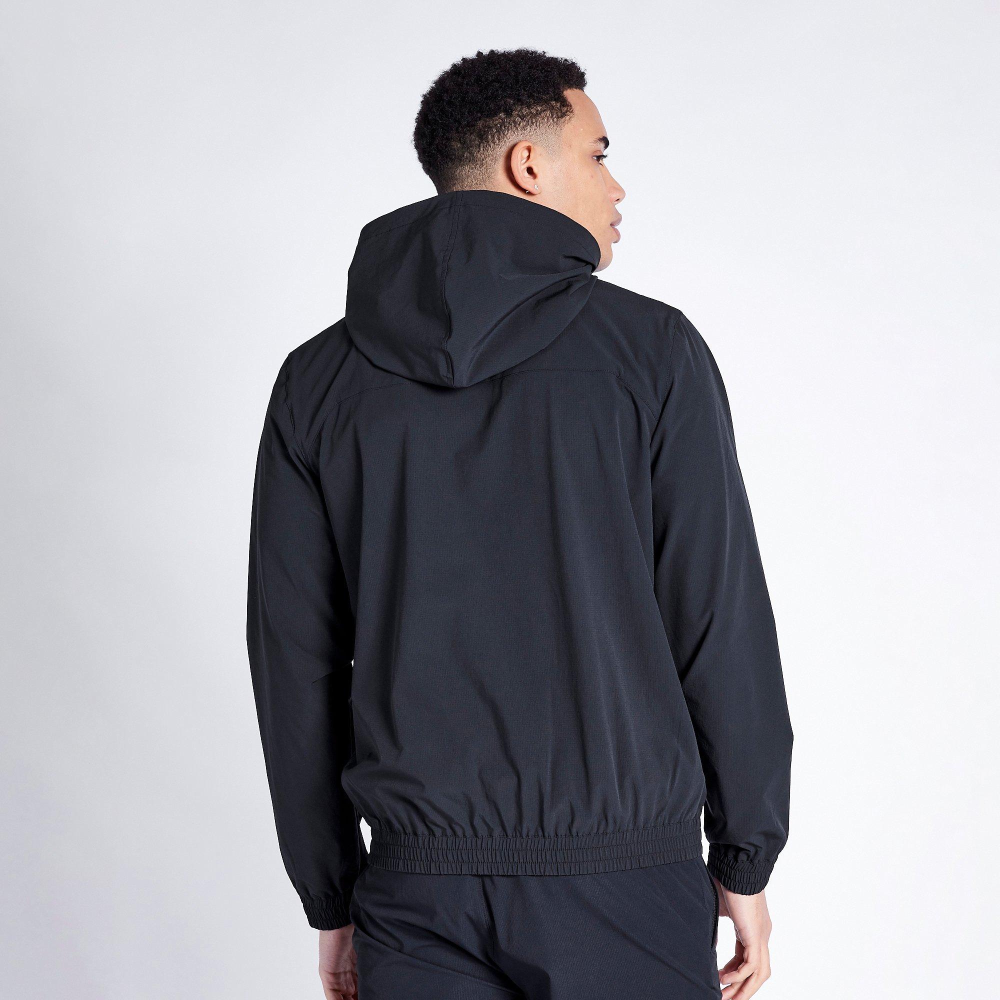 11 Degrees 11D Krypton Full Zip Jacket Black