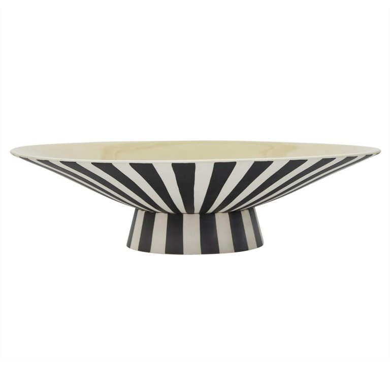 OYOY Toppu Centerpiece schaal Low