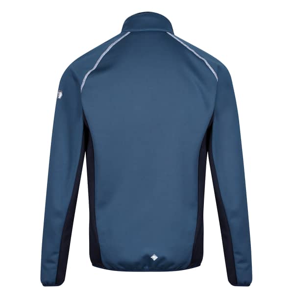 Veste polaire randonnée REGATTA YARE IV MOONLTDN/NVY