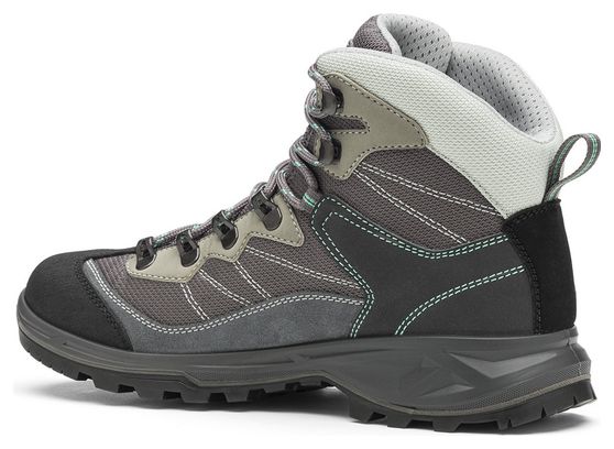 Chaussures de Randonnée Kayland Taiga Evo Gore-Tex Gris Femme