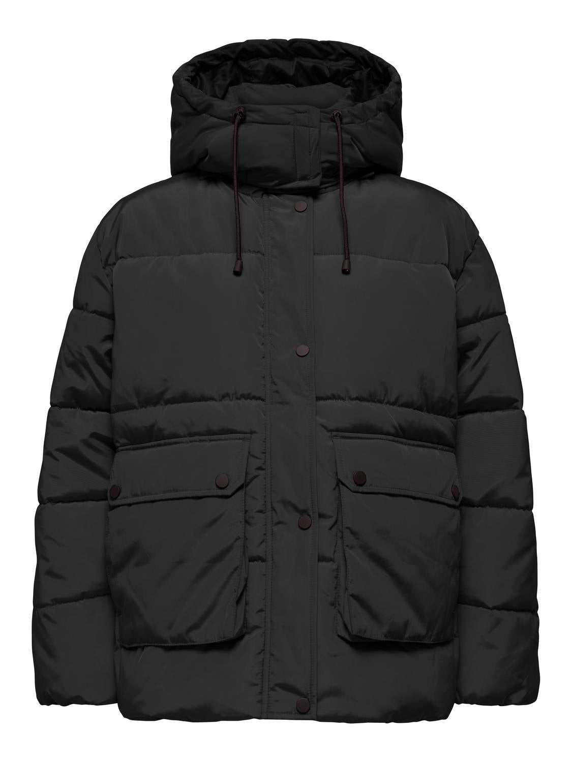 ONLNORA Daunenjacke Black