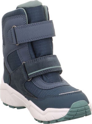 Superfit Culusuk 2.0 GTX Vintersko, Blue/Green