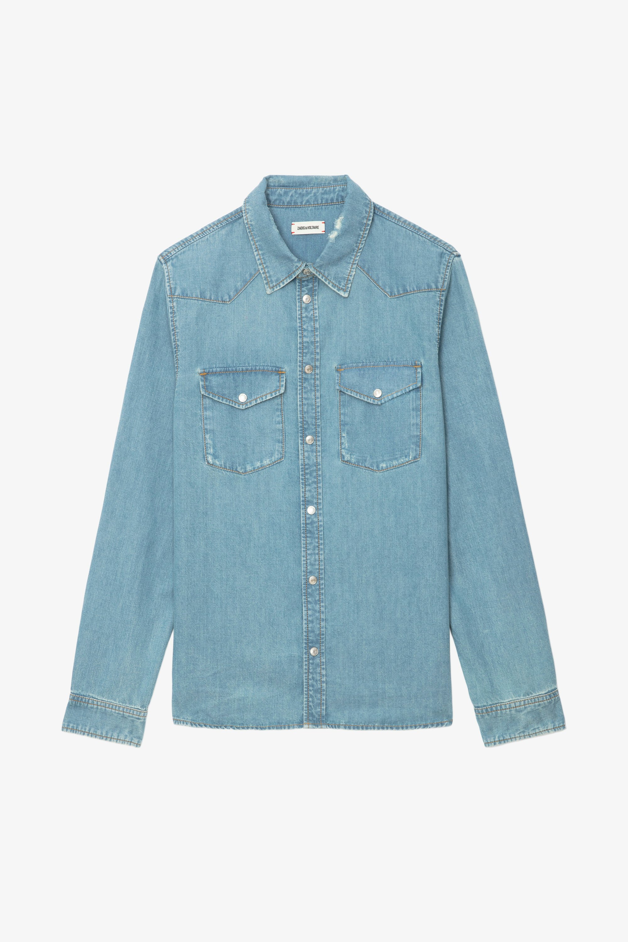 Chemise Stan Denim