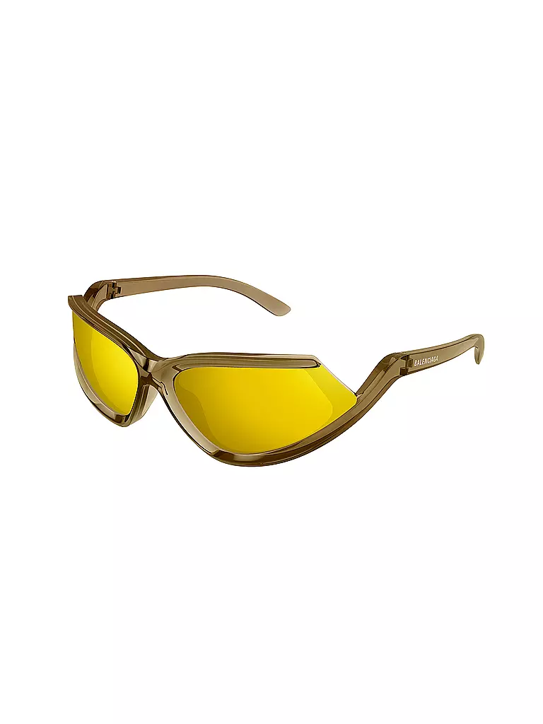 BALENCIAGA Sonnenbrille BB0289S olive