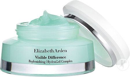 Elizabeth Arden Visible Difference Gel Hydratant Complexe Reconstituant Hydrate Et Raffermit 75ml