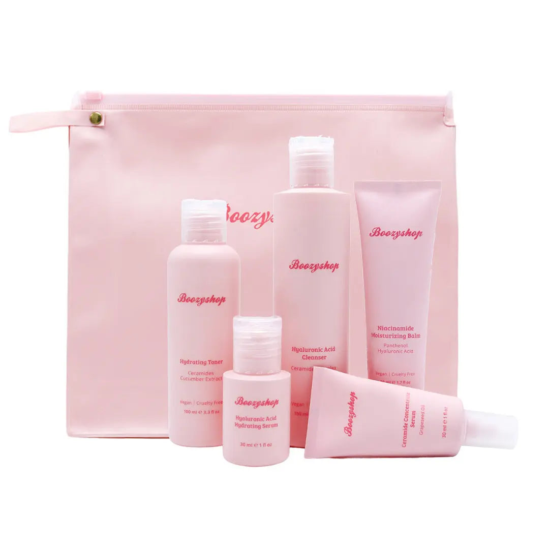 Luxury Routine Dry Skin