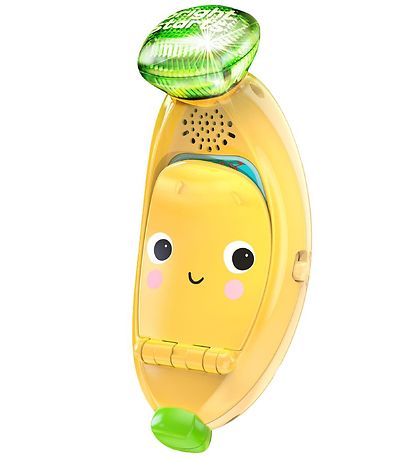 Bright Starts Aktivitetsleget?j - Musikalsk Banan - Multisprog
