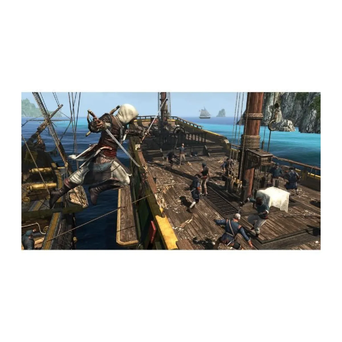 Ubisoft Assassin's Creed Rebel Collection - Switch