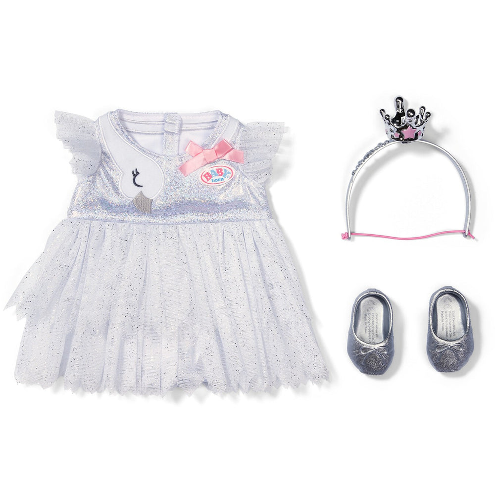 Køb BABY Born Ballerina Outfit 43cm
