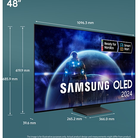 SAMSUNG 48