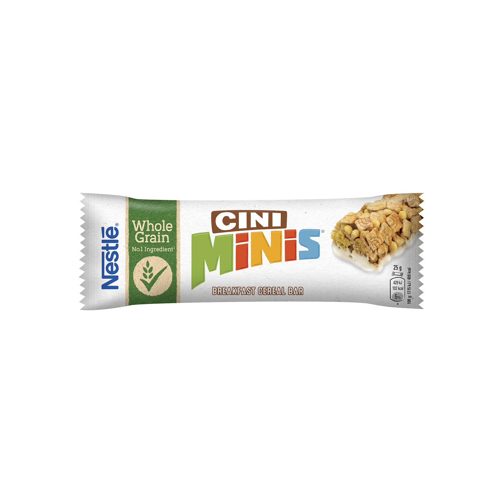 Nestlé Cini Mini Cerealien Riegel