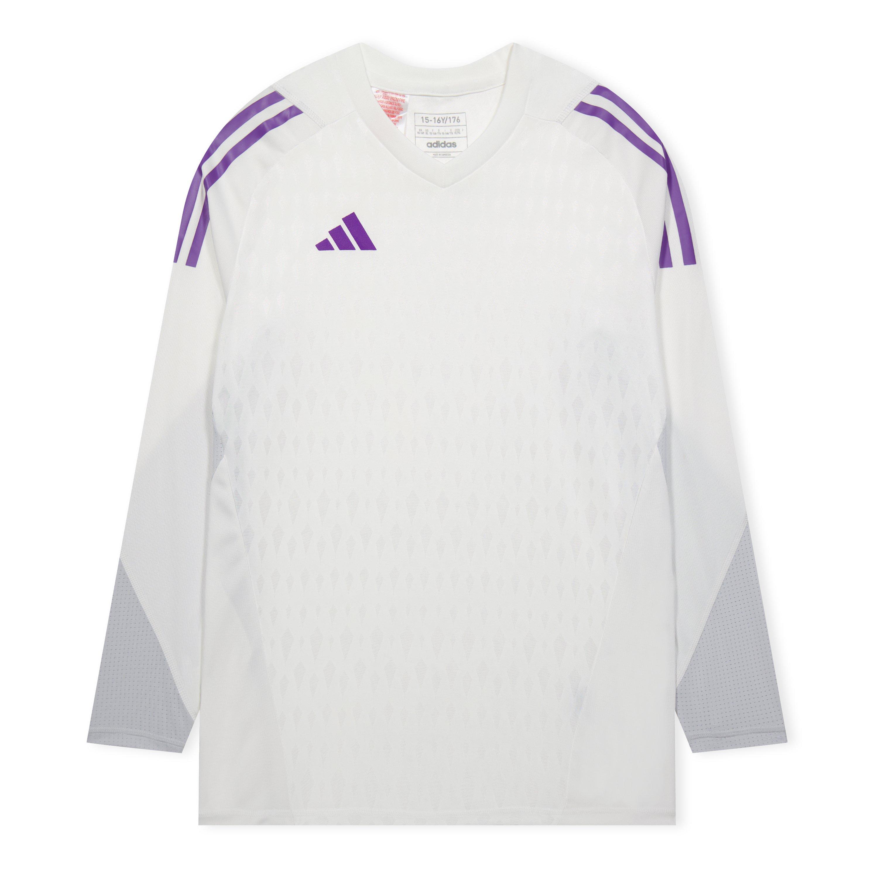 adidas Tiro 23 Pro Long Sleeve Goalkeeper Top Juniors