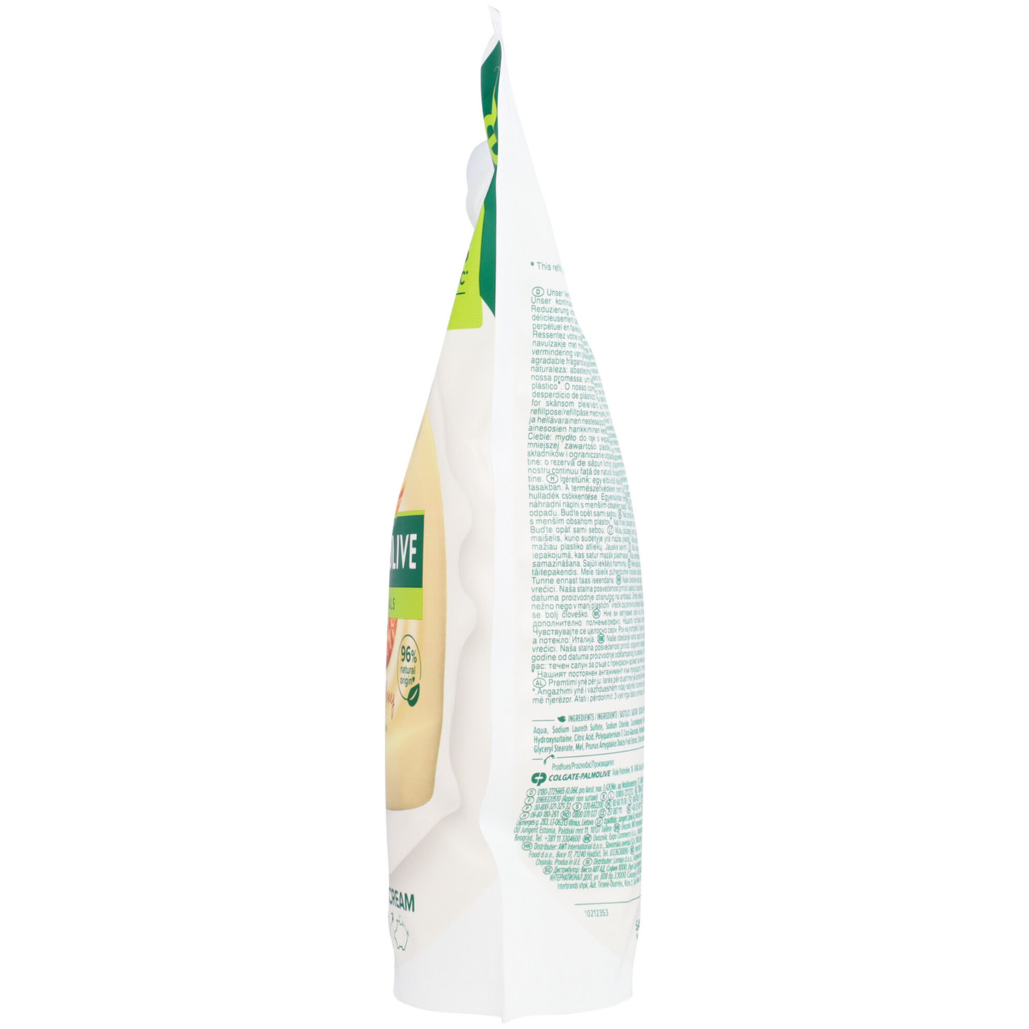 Palmolive Naturals Flüssigseife Refill Milch & Honig