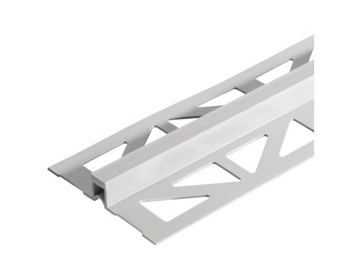Duraflex PVC-uitzetprofiel, lengte 250 cm, hoogte 10 mm