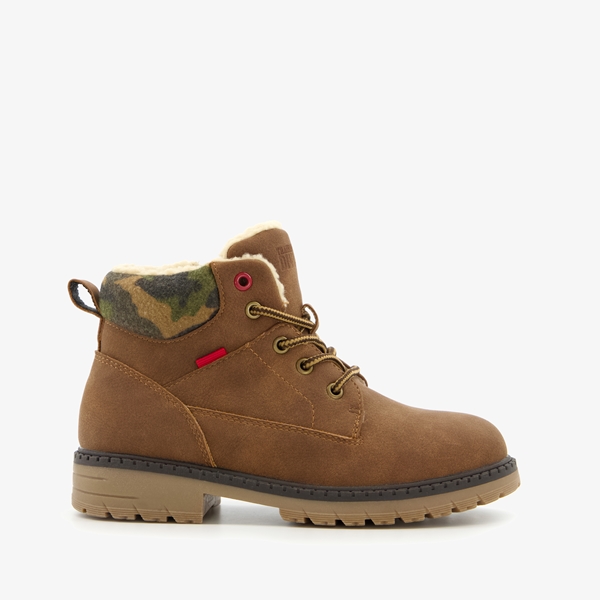 Blue Box jongens veterboots