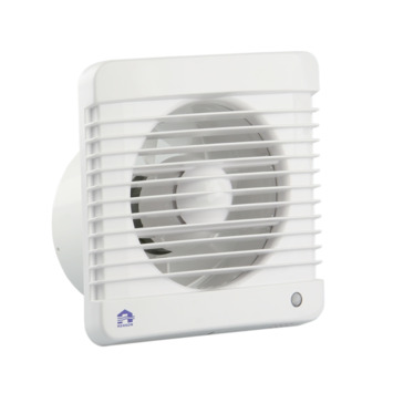 Renson mechanische ventilator standaard 7103E Ø150 mm wit