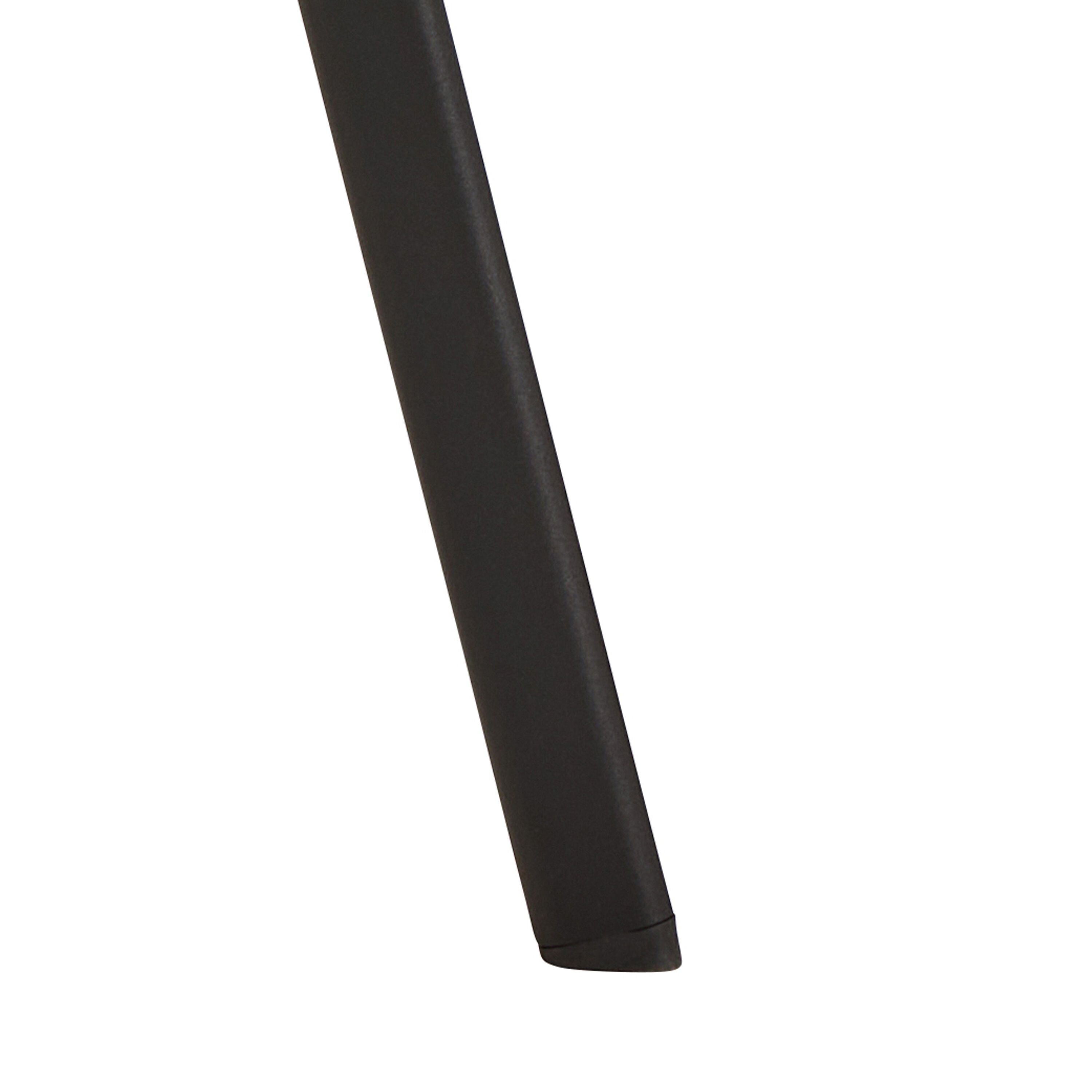 DYLAN Stuhl - Lachs / B: 58.5 cm x T: 55.5 cm x H: 83.5 cm