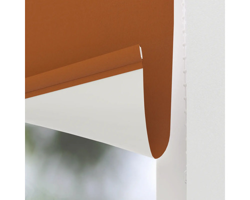 Soluna verduisterend rolgordijn V17, uni terra, 60x190 cm