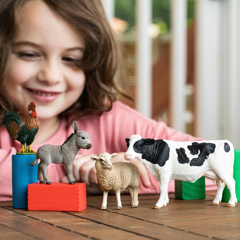 Schleich Farm World Starterset 42385