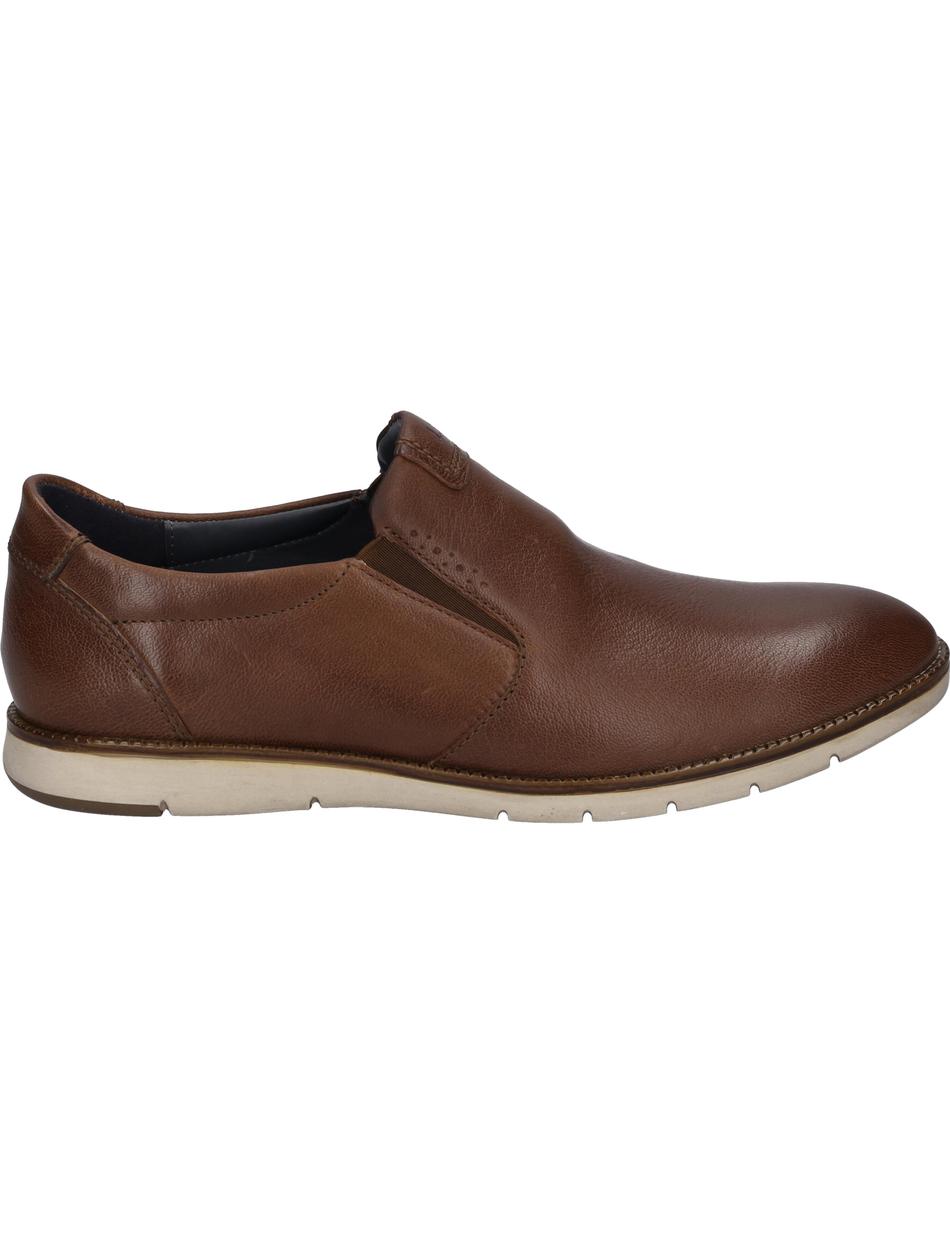 Slipper Tyler 40, braun