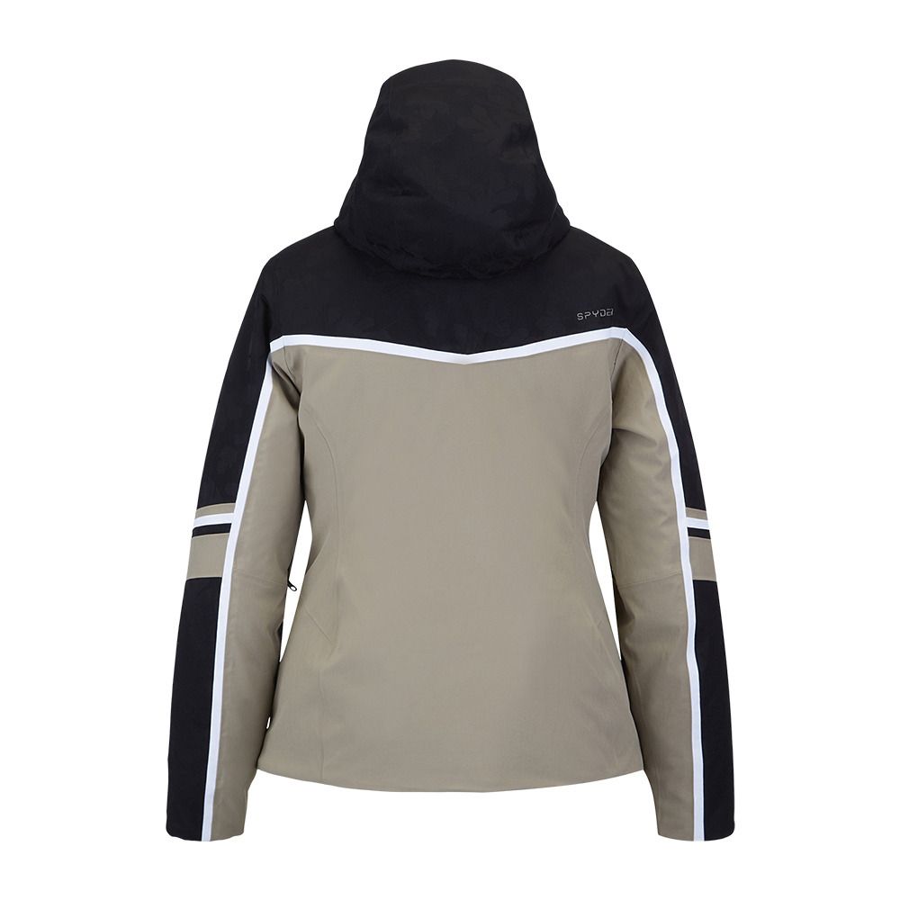 Spyder POISE - Veste ski Femme cashmere