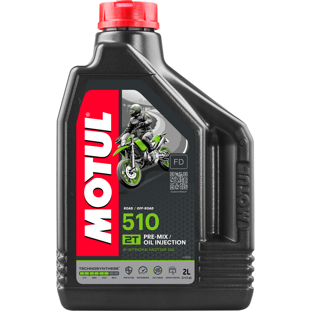 Motul - Huile 2T 510 2L
