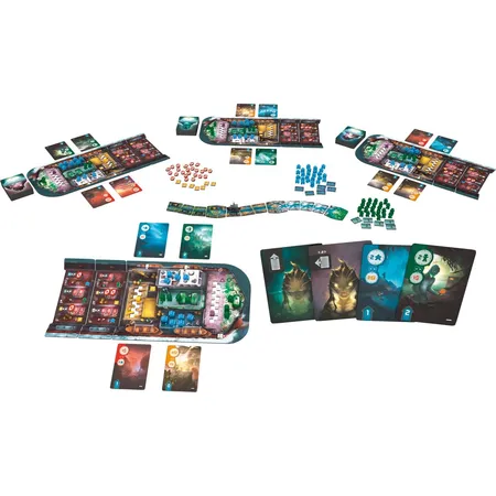 Asmodee Ludonaute Precognition: Die Gabe der Vorahnung