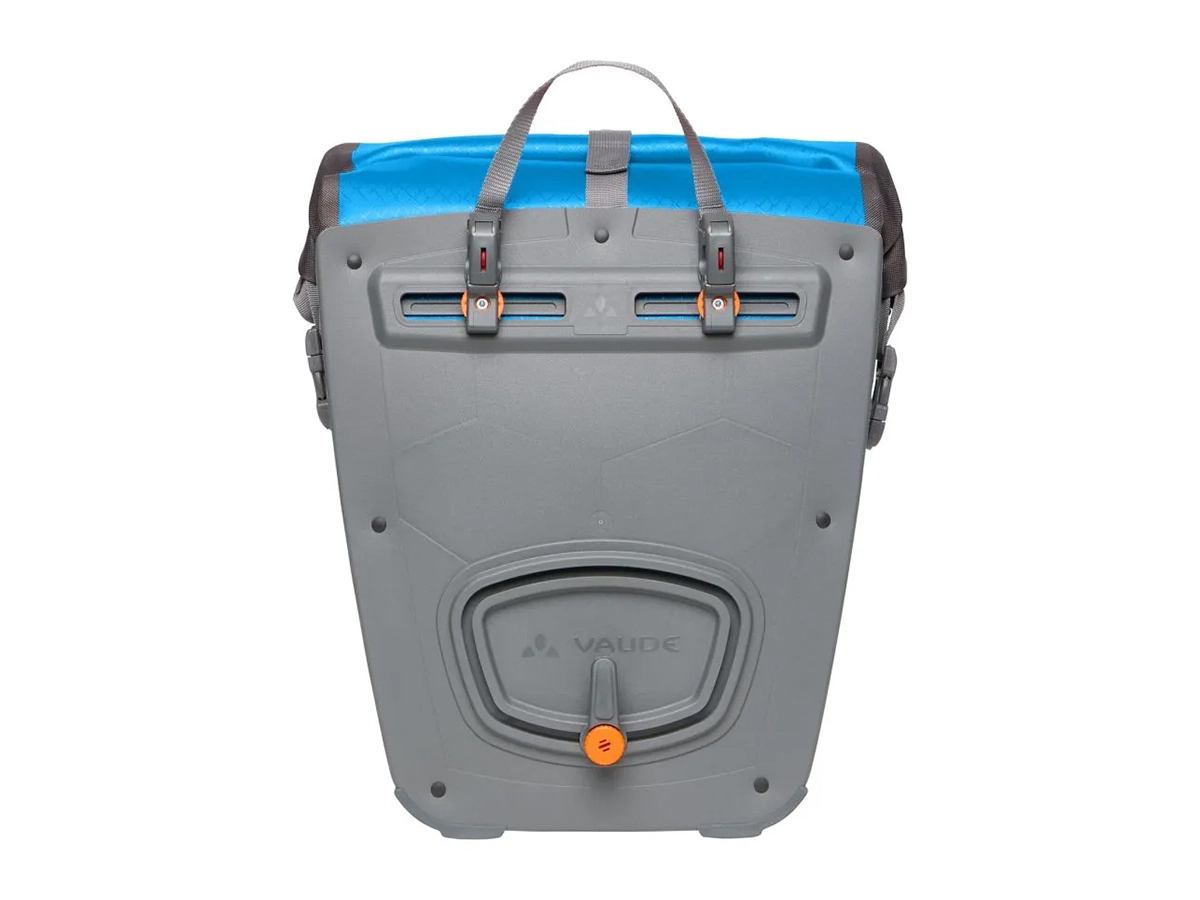Vaude Aqua Back dubbele fietstassen - Blue