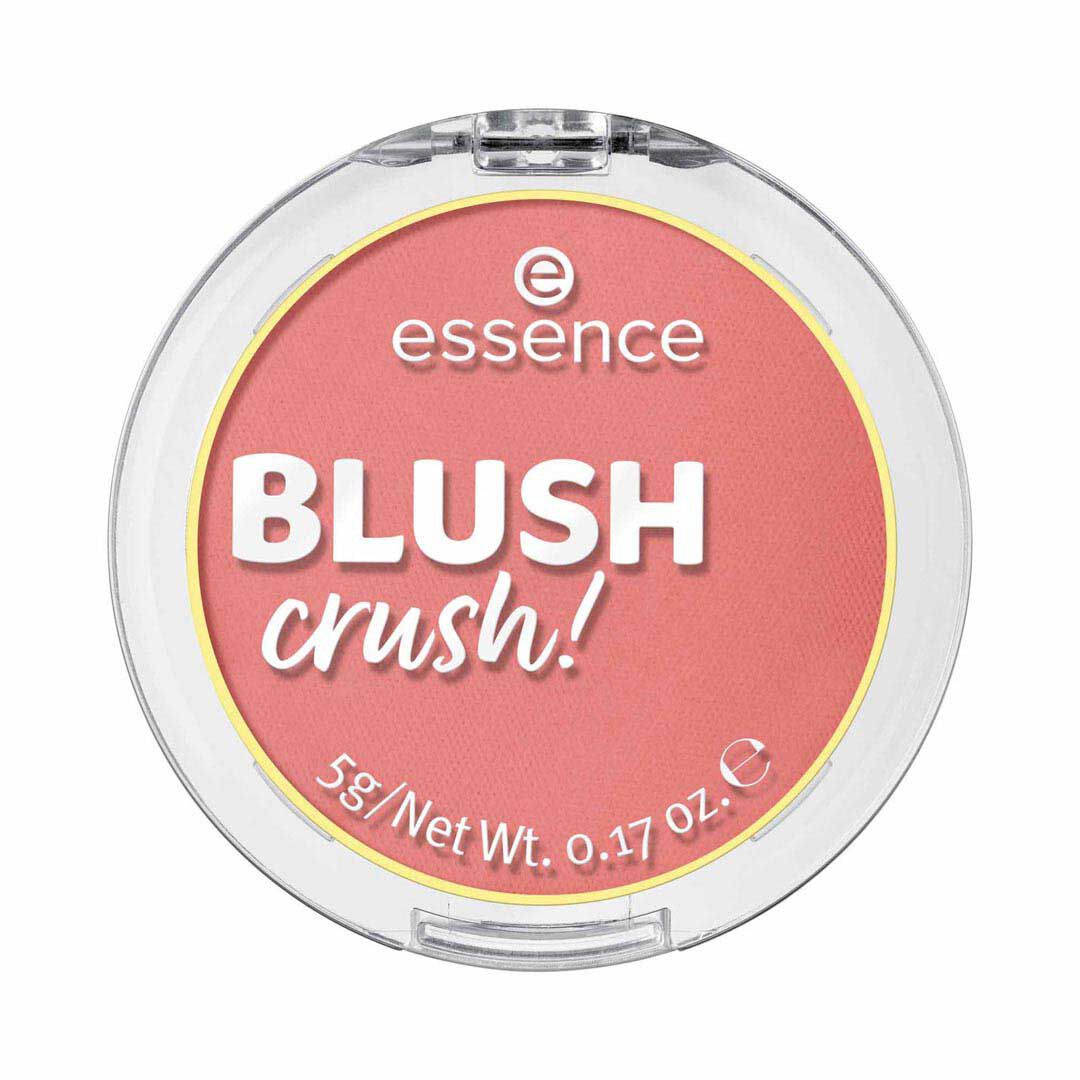ESSENCE  Blush Crush!