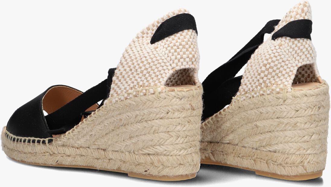 AYANA zwarte ayana espadrilles yu127
