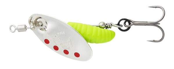 Savage Gear Grub Spinner #2 (5.8g)