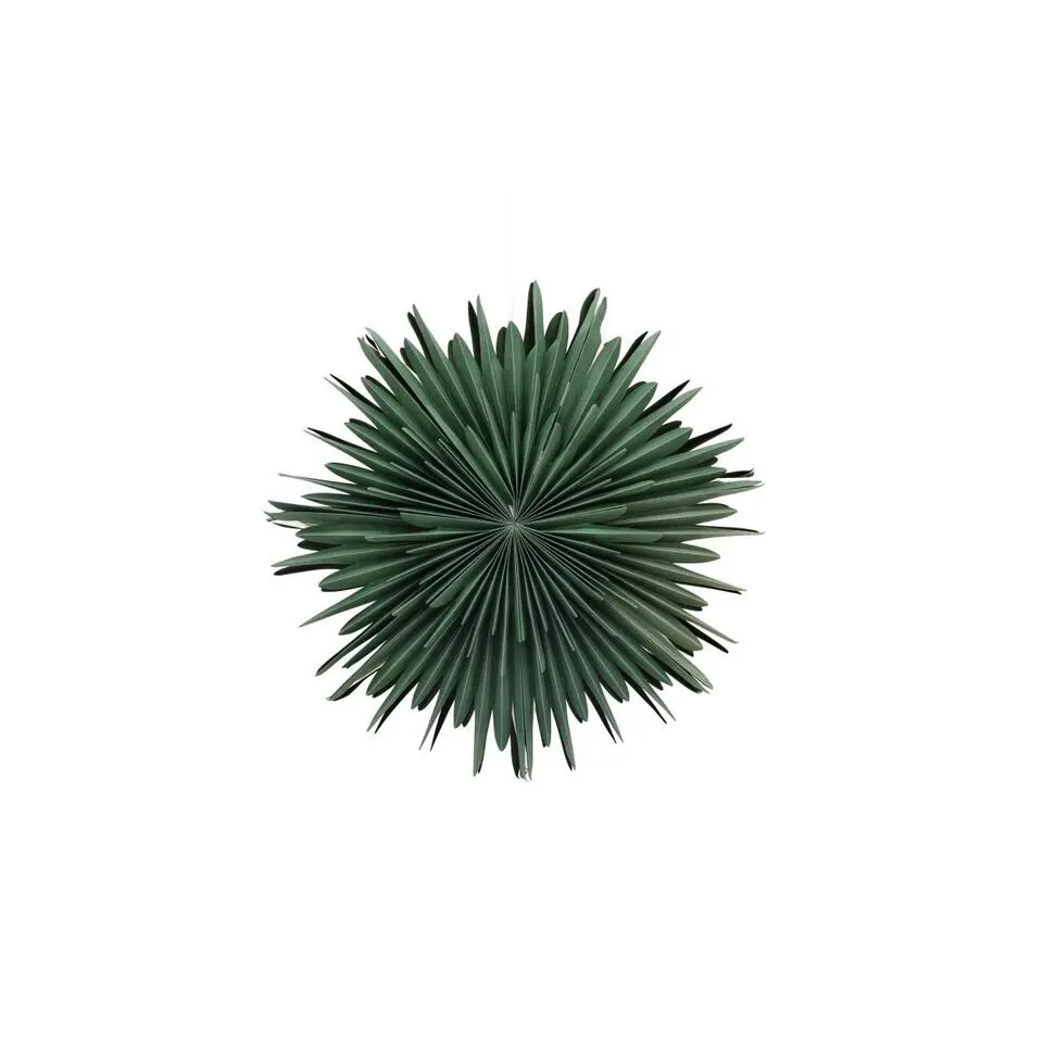 Svea - Kyoto ster hanglamp - ø 60 cm - groen