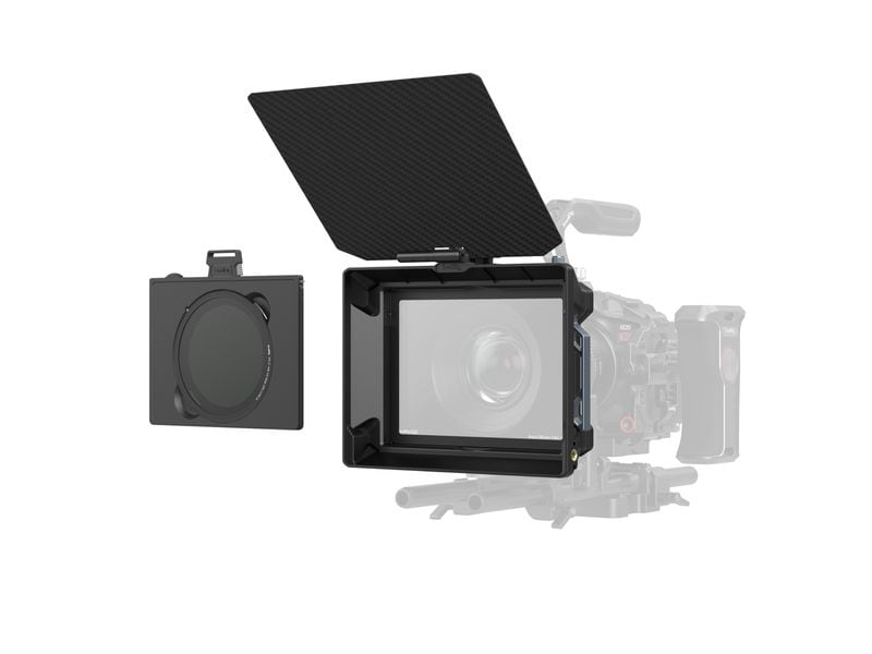 Smallrig Matte Box Kit CPN & VND Matte Box Kit mit CPL- und VND-Filtern