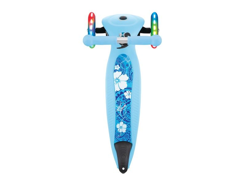 GLOBBER Scooter Junior Foldable Fantasy Light Pastelblau Kickboard