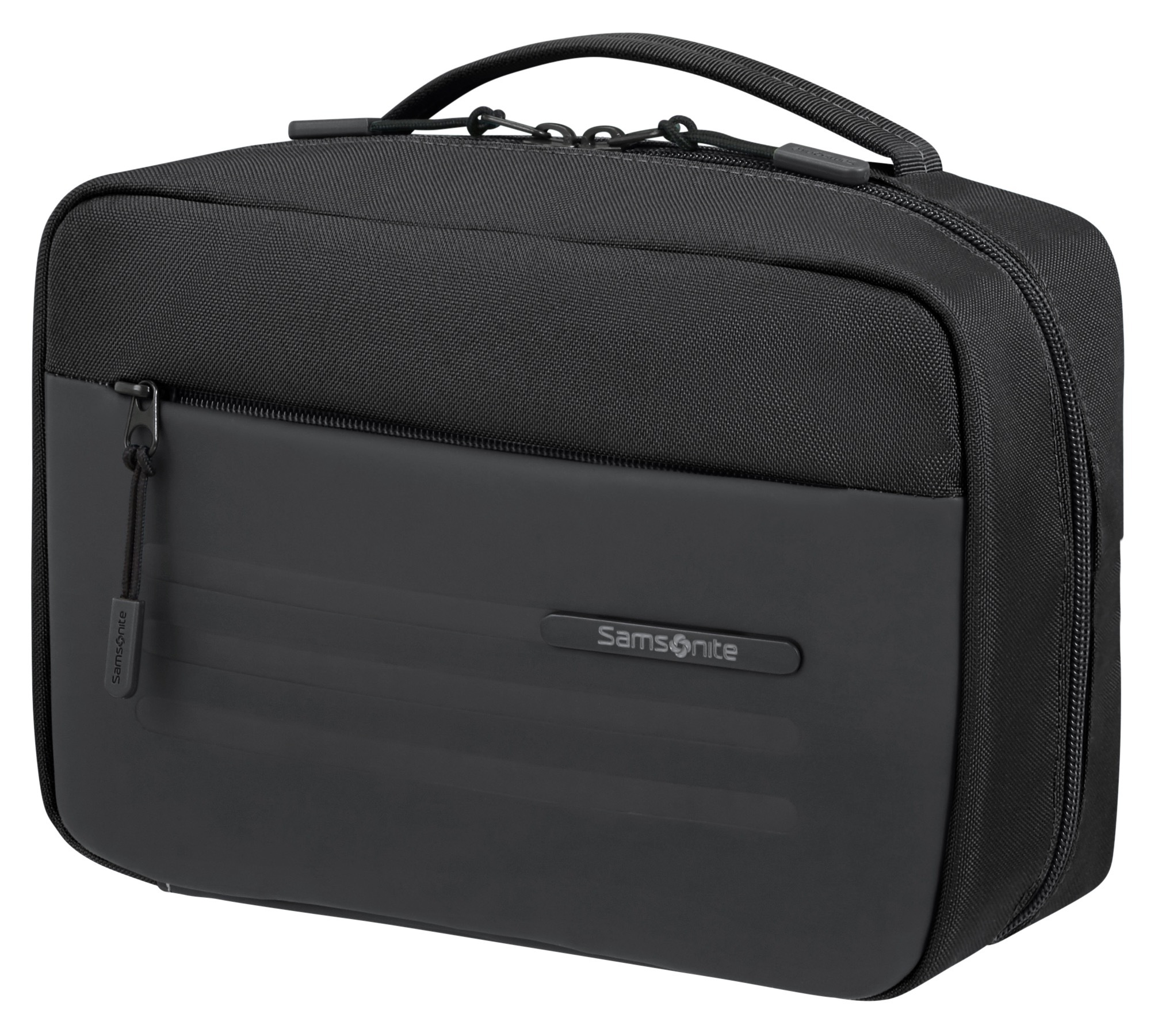 Samsonite Kulturbeutel »STACKD Toilet Kit, 17 cm« Beautybox Schminketui Kosmetikbox Beauty-Bag zum Aufhängen