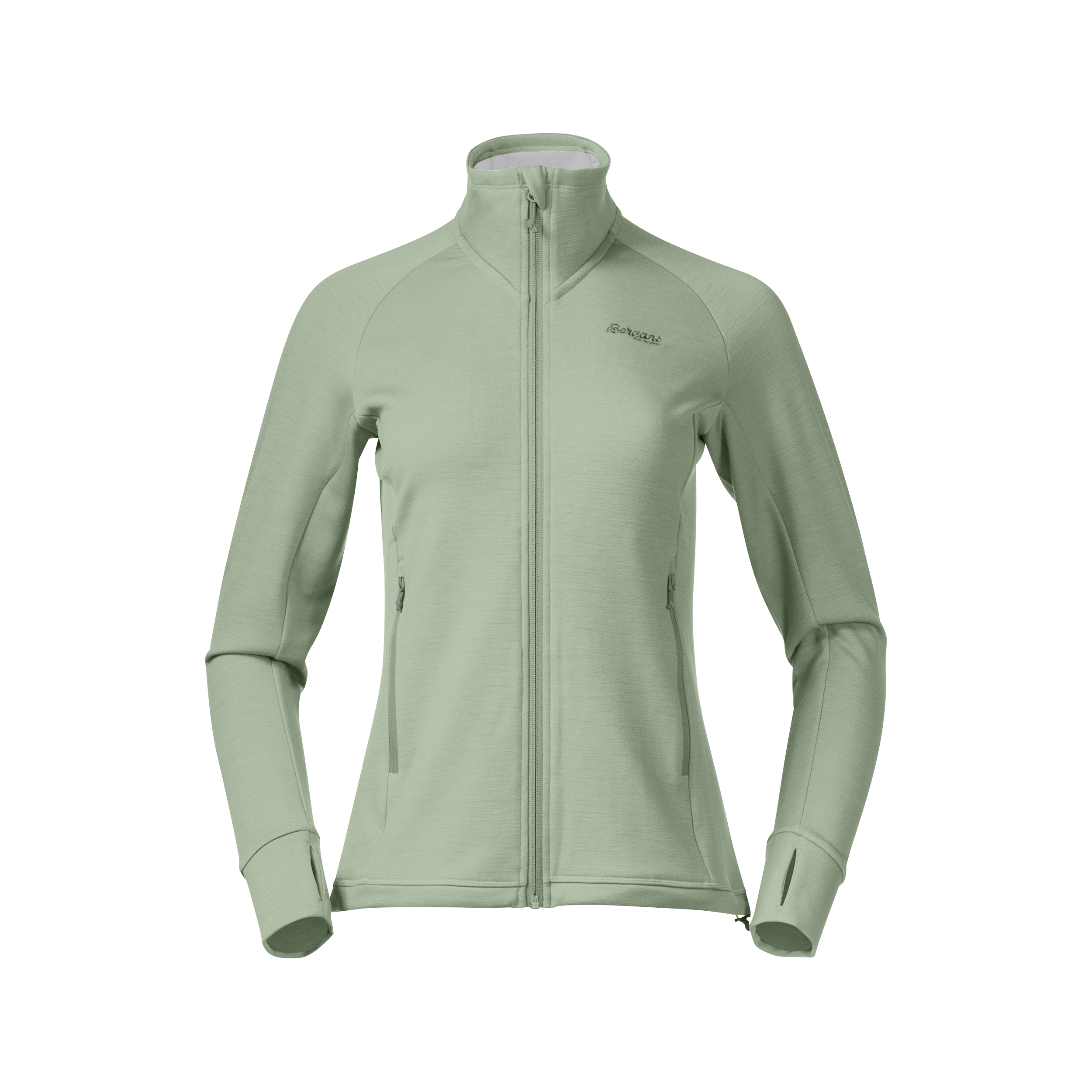 Ulstein Wool W Jacket Jade Green