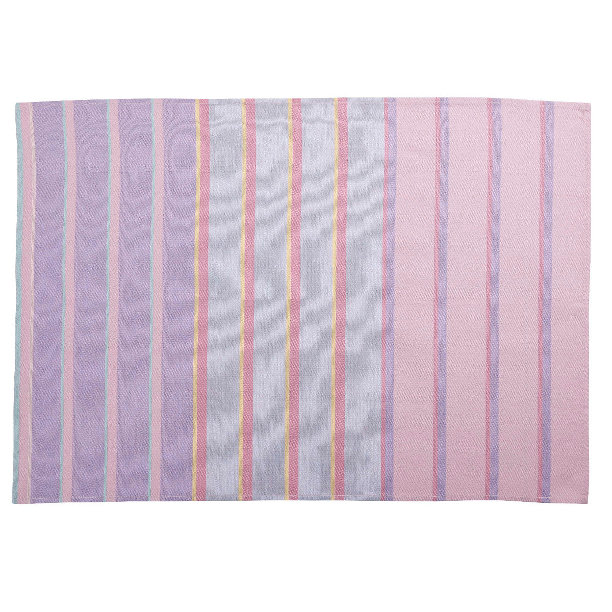 Miss Étoile  Viskestykke - rosa/blå/lilla